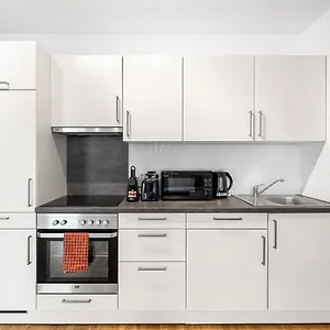  Appartamento Design In Favoriten