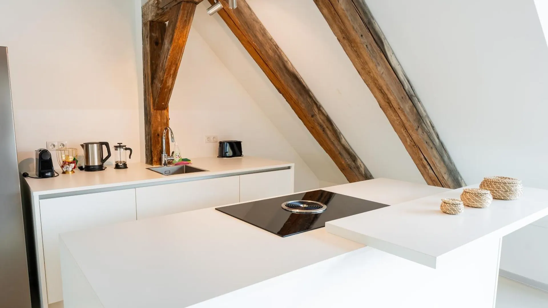 Central Living Apartments - Berggasse Vienna