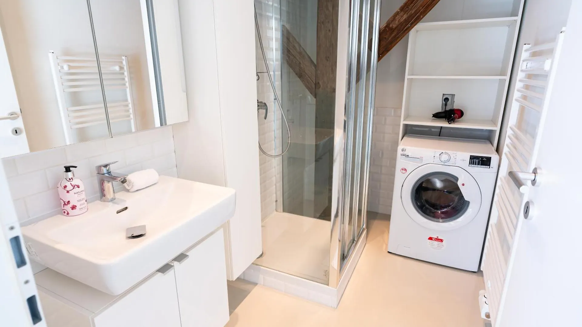 Central Living Apartments - Berggasse Vienna Austria