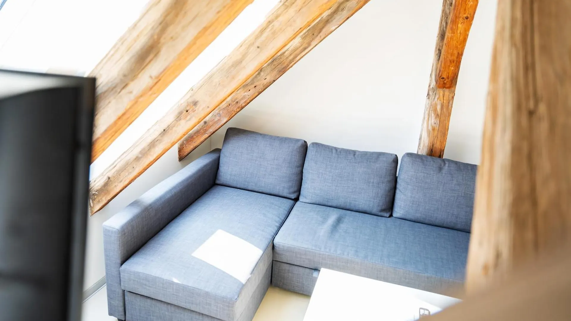 Central Living Apartments - Berggasse Vienna Austria