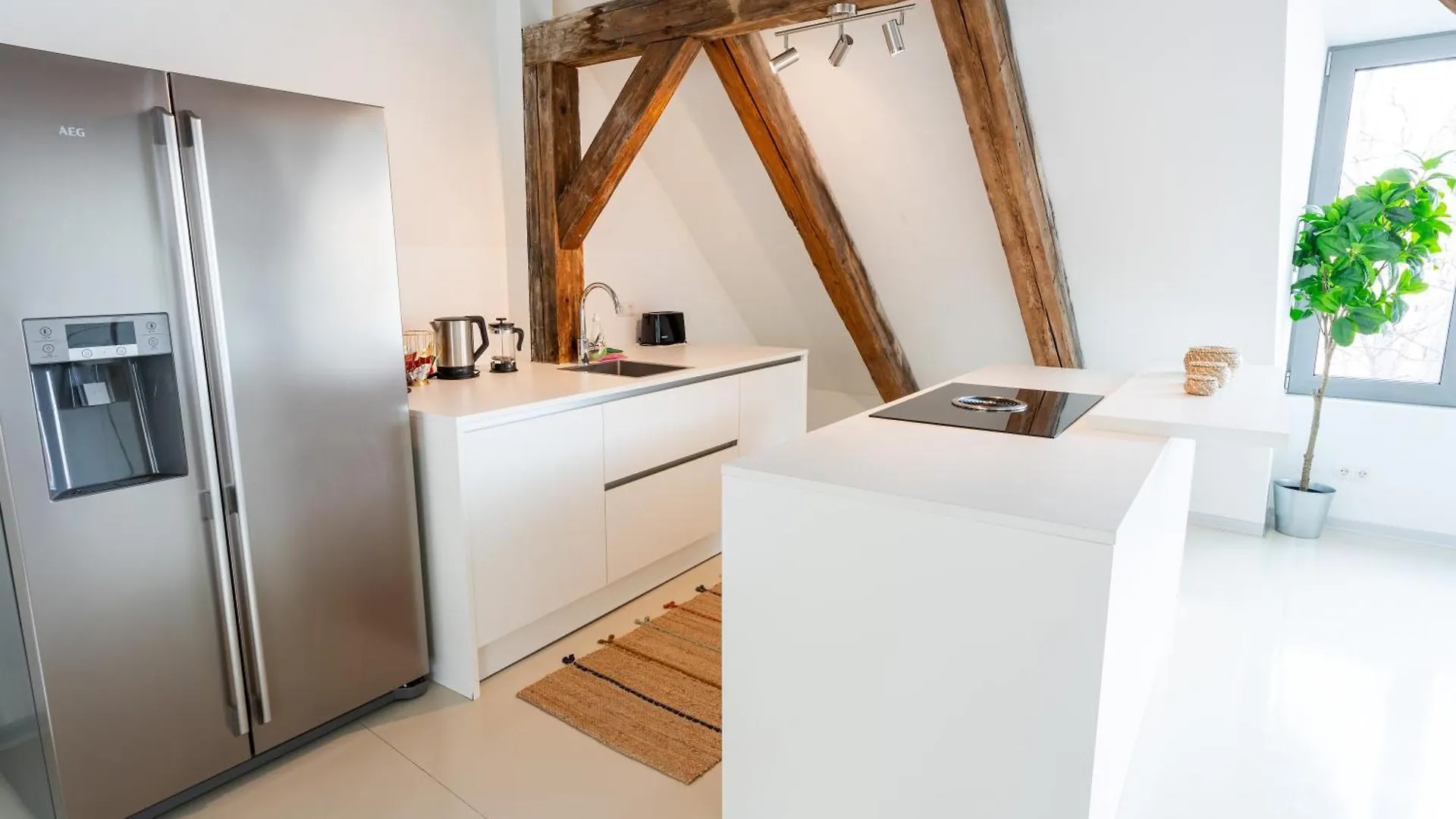Central Living Apartments - Berggasse Vienna