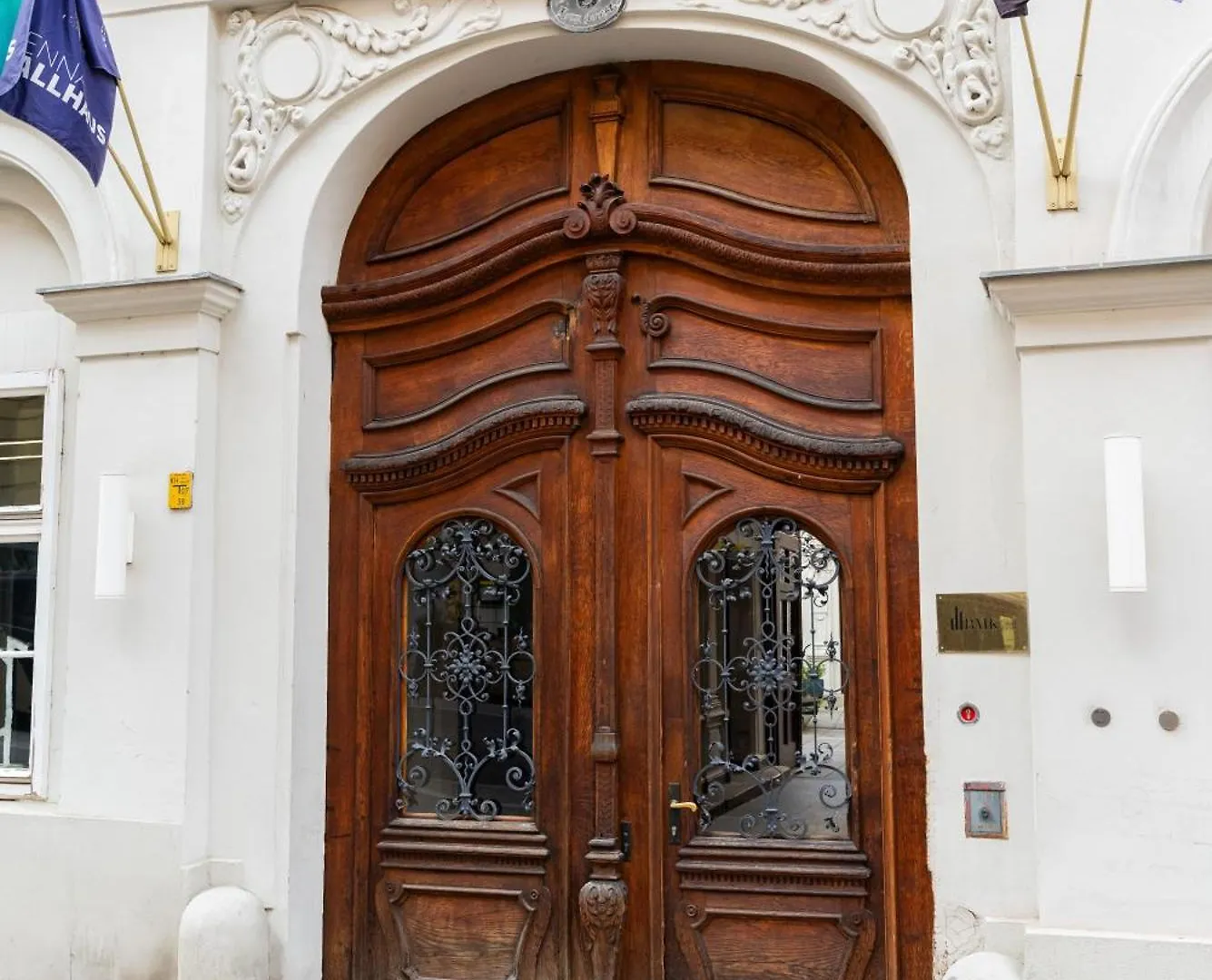 Central Living Apartments - Berggasse Vienna