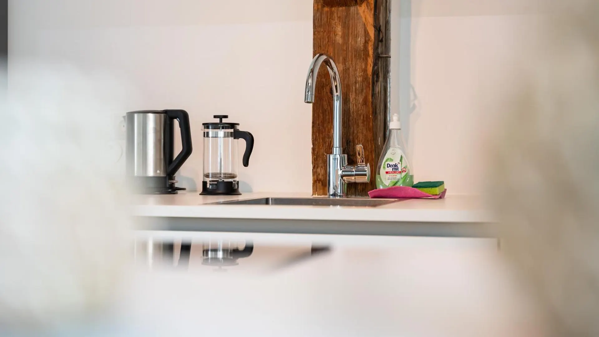 Central Living Apartments - Berggasse Vienna