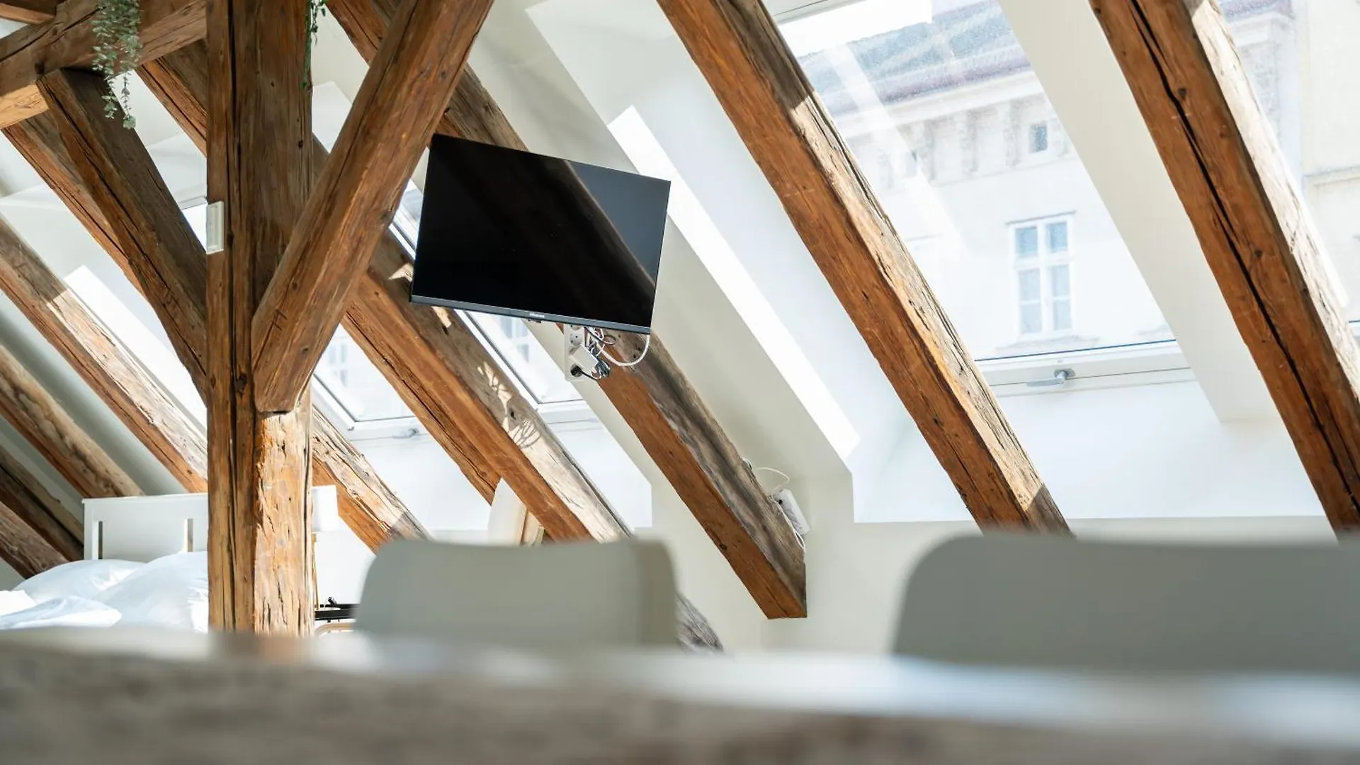 Central Living Apartments - Berggasse Vienna Austria