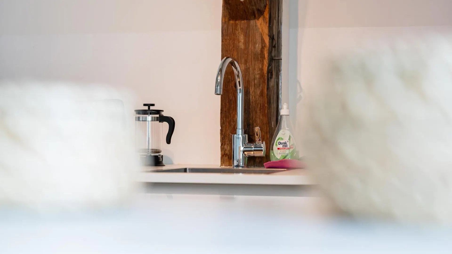 Central Living Apartments - Berggasse Vienna